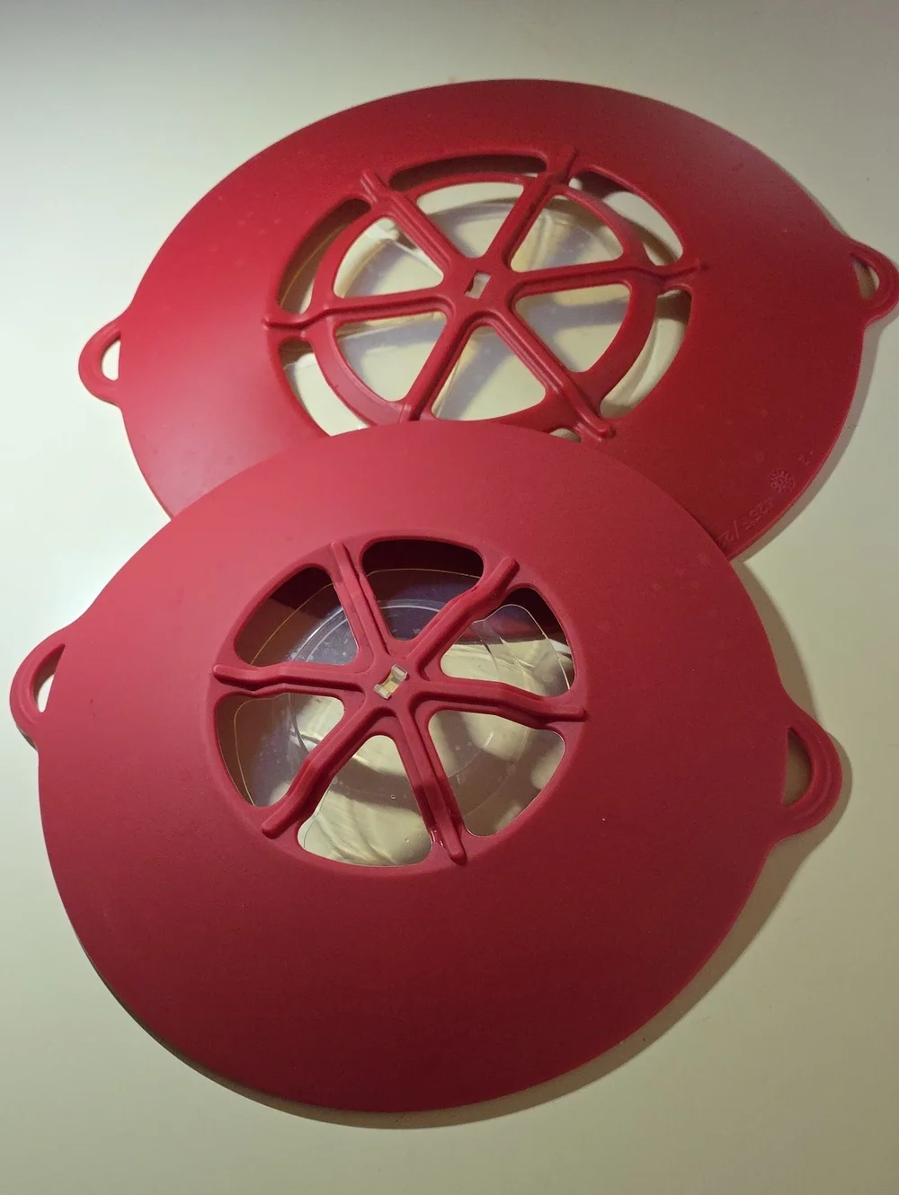 Pampered Chef Boil over no more, small and large